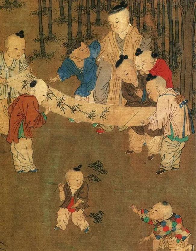 四版之二  宋·《婴戏图》局部.webp.jpg 四版之二  宋·《婴戏图》局部.webp.jpg