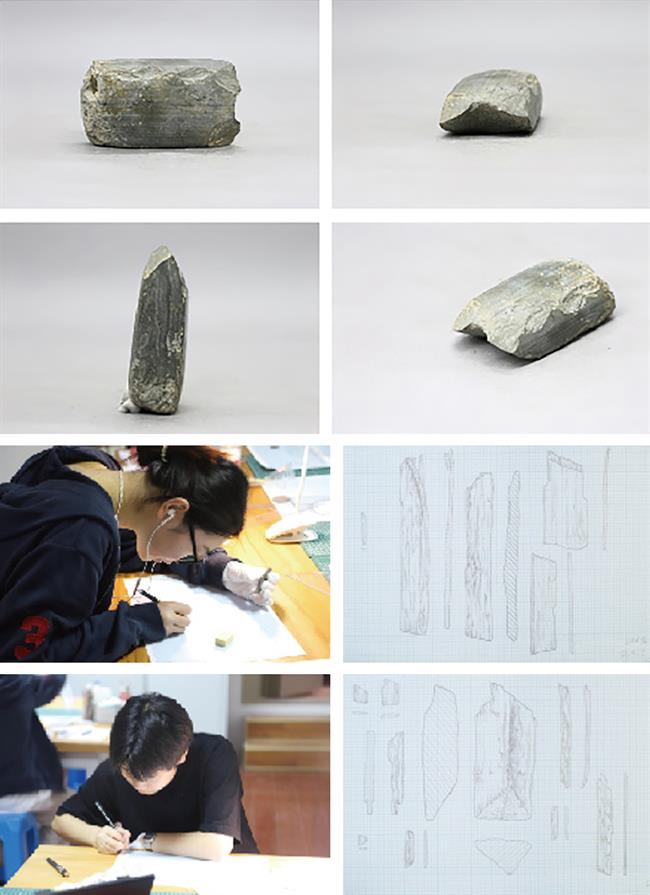 跨湖桥遗址出土文物档案信息编制.jpg 跨湖桥遗址出土文物档案信息编制.jpg
